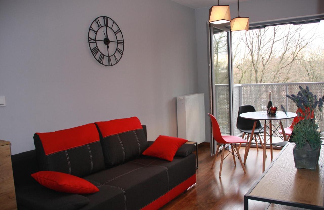 Niko Apartments 1 克拉科夫 外观 照片