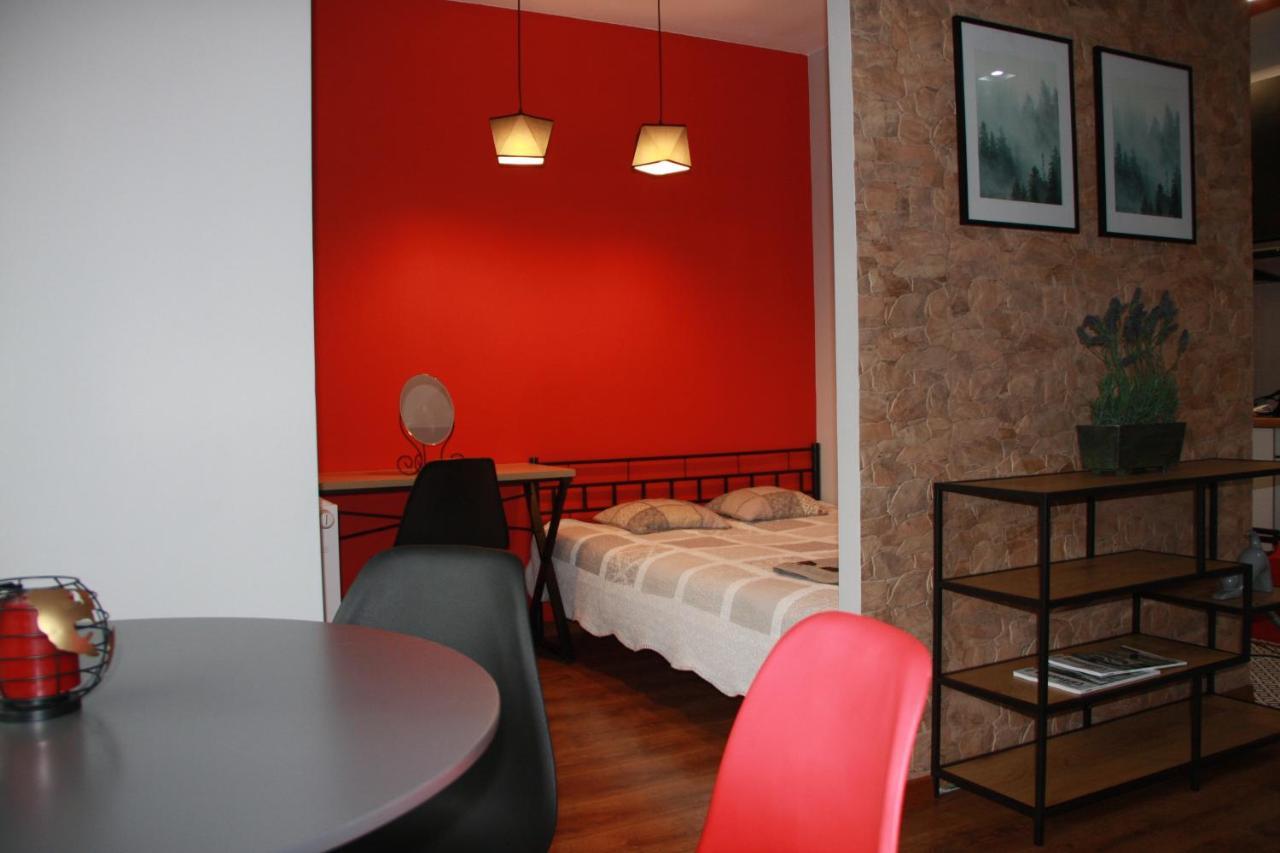 Niko Apartments 1 克拉科夫 外观 照片