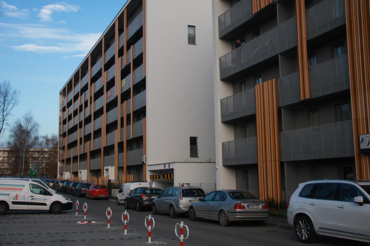 Niko Apartments 1 克拉科夫 外观 照片
